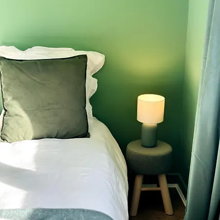 Matcha - Quartier Gare Apartmán *
