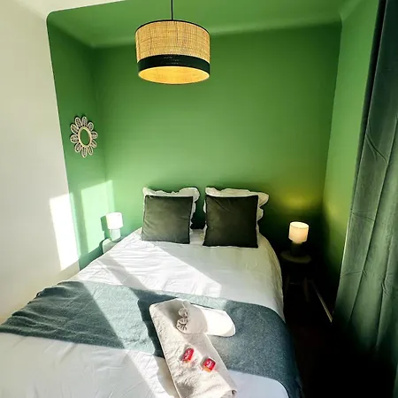 Matcha - Quartier Gare Apartmán